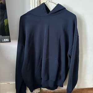 Dark Blue Sweater